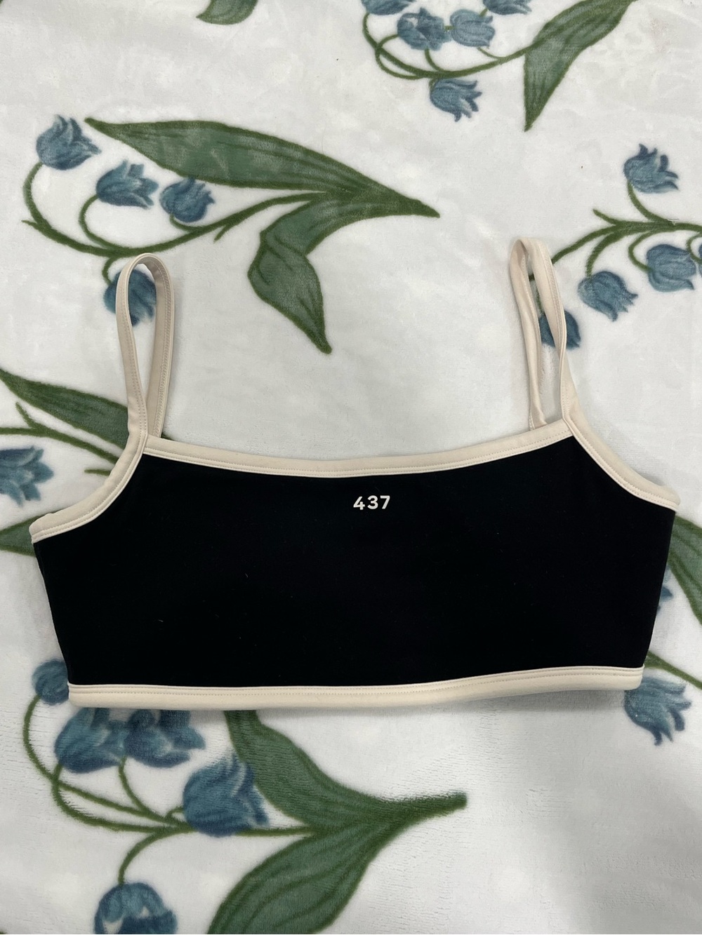 437 - The Micro Bra